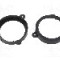 Set 2 rame pentru difuzor, 130mm, Dacia, Renault, ACV - 271250-08-0