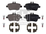 FEBI BILSTEIN 16901 set placute frana,frana disc
