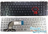 Tastatura HP Pavilion 17e 17 e layout US fara rama enter mic, Pavilion 17n 17 n layout US fara rama enter mic
