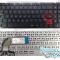 Tastatura HP Pavilion 17e 17 e layout US fara rama enter mic, Pavilion 17n 17 n layout US fara rama enter mic