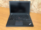 Laptop Lenovo X250, I5 5300, 8 gb ram, ssd 240 gb, garantie