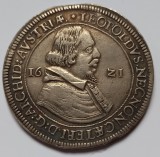 Leopold V (1619-1625), Thaler 1621., Europa