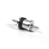 Sistem magnetic de incorporat in mobila
