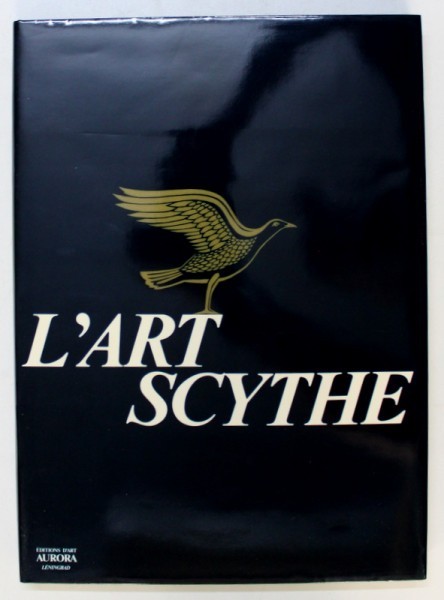 L`Art Scythe - Arta scitilor (album) / Aurora Art Publishers (1986)