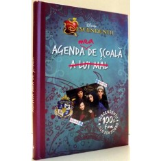 AGENDA MEA DE SCOALA , 2015
