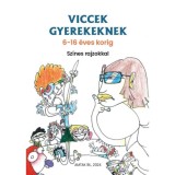 Viccek gyerekeknek - Vars&aacute;nyi J&oacute;zsef