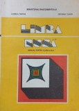 Limba rusa. Manual pentru clasa a XII-a - Ludmila Farcas, Ortansa Tudor