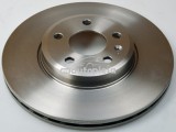 Disc frana AUDI A4 Allroad (8KH, B8) (2009 - 2016) KRIEGER 0950004031