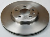 Disc frana AUDI A4 Avant (8K5, B8) (2007 - 2015) KRIEGER 0950004031