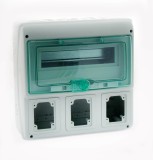 Cofret Kaedra 13 module, 3 deschideri 9 13180