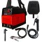 Aparat de sudura, invertor, set sudor, accesorii incluse