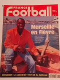 Revista fotbal - &quot;FRANCE FOOTBALL&quot; (08.07.1997)