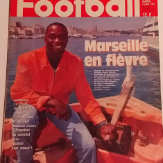 Revista fotbal - "FRANCE FOOTBALL" (08.07.1997)