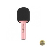 Microfon Bluetooth MaXlife MXBM-600 Roz