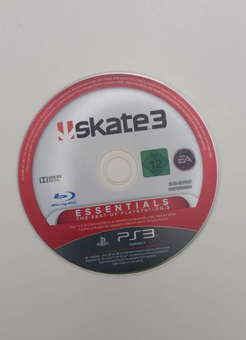 Joc PS3 Skate 3 Essentials - G