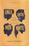 Karen M. McManus - Unul dintre noi minte (2017)