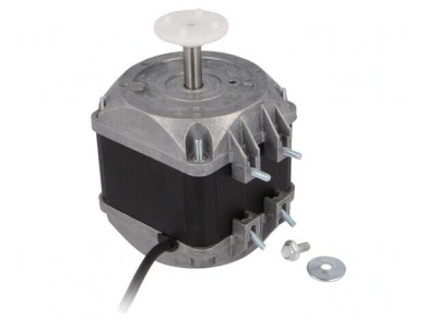 Motor AC Monofazat 1300 RPM 34W 230V foto