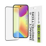 Folie sticla Google Pixel 10 Asteroid GSM 111D Full Glue Full Cover, negru