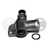 Flansa lichid racire Audi A4 B5, A4 B6, A4 B7; Seat Exeo, Exeo St; Skoda Superb I; VW Passat B5, Passat B5.5 Motor 1.6, 2.0, 2.0 4motion, OE