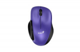 Mouse genius ergo nx-8200s wsc sau nb wireless 2.4ghz optic 1200 dpi butoane/scroll 5/1 violet