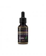 Progress Labs Ashwagandha radacina lichida picaturi 30ml foto