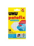Tablete de adeziv Uhu Patafix Invisible