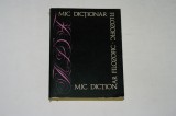 Mic dictionar filozofic