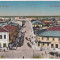 #2475- Romania, Giurgiu, carte postala necirc: Str. Stefan cel Mare, animata