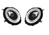 Far Mini One/Cooper (R56/57/58/59), 07.2007-, model: Cooper, One, tuning, montare stanga+dreapta, cu indicator led; cu lumina de parcare LED; H9+LED;