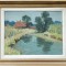Paul Atanasiu (1922-1999) - Canal din Delta Dunarii