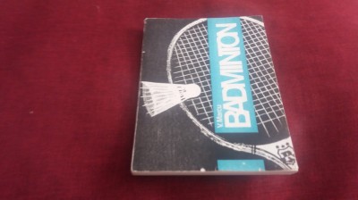 V MARCU - BADMINTON foto