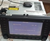 Navigație GPS Volkswagen-SEAT-Skoda MFD2 DVD - BLOCATĂ CU PIN