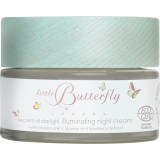 Little Butterfly Blossoms in Spring crema radianta de noapte 50 ml
