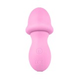 Vibrator Fantasy Mushroom Pink