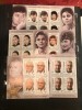 ROMANIA, ACTORI ROMANI, Nestampilat