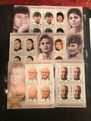ROMANIA, ACTORI ROMANI foto