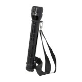 Lanterna profesionala metalica cu LED CREE, zoom si busola