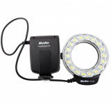 Meike MK-FC110S Lampa macro Sony Minolta cu LED-uri si functie de blitz