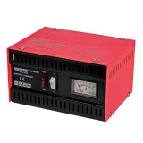 Redresor auto Raider, 75 W, 12 V, 5 A, 75 Ah