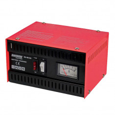 Redresor auto Raider, 75 W, 12 V, 5 A, 75 Ah