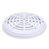 Capac de scurgere pentru piscină, &icirc;nlocuitor, grătar standard de skimmer de 8 inch &ndash; 8in