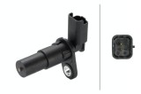HELLA 6PU 009 167-361 Senzor impulsuri, arbore cotit