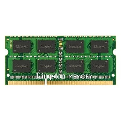 Memorie RAM notebook Kingston, DDR3, 8GB, 1600MHz, CL11, 1.35V
