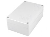 Carcasă Aluminiu Universală IP67 100x160x60mm