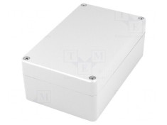 Carcasă Aluminiu Universală IP67 100x160x60mm