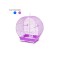 COLIVIE PASARI 416 MIXED COLORS 47x27x50(h)cm