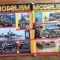 Lot 4 Reviste Modelism an 1993 , nr. 1,2,3,4 / C rev P2