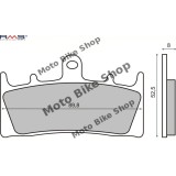 MBS Placute frana Suzuki GSX 1400 &#039;01-&#039;05, Cod Produs: 225101170RM