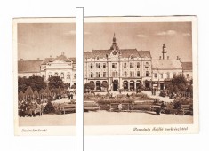 CP Satu Mare - Hotel Pannonia, circulata, 1942