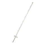 Stalp premium gard electric cu talpa dubla 109 cm